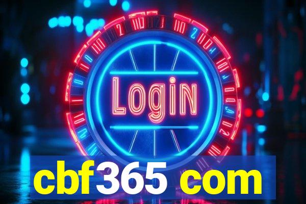 cbf365 com